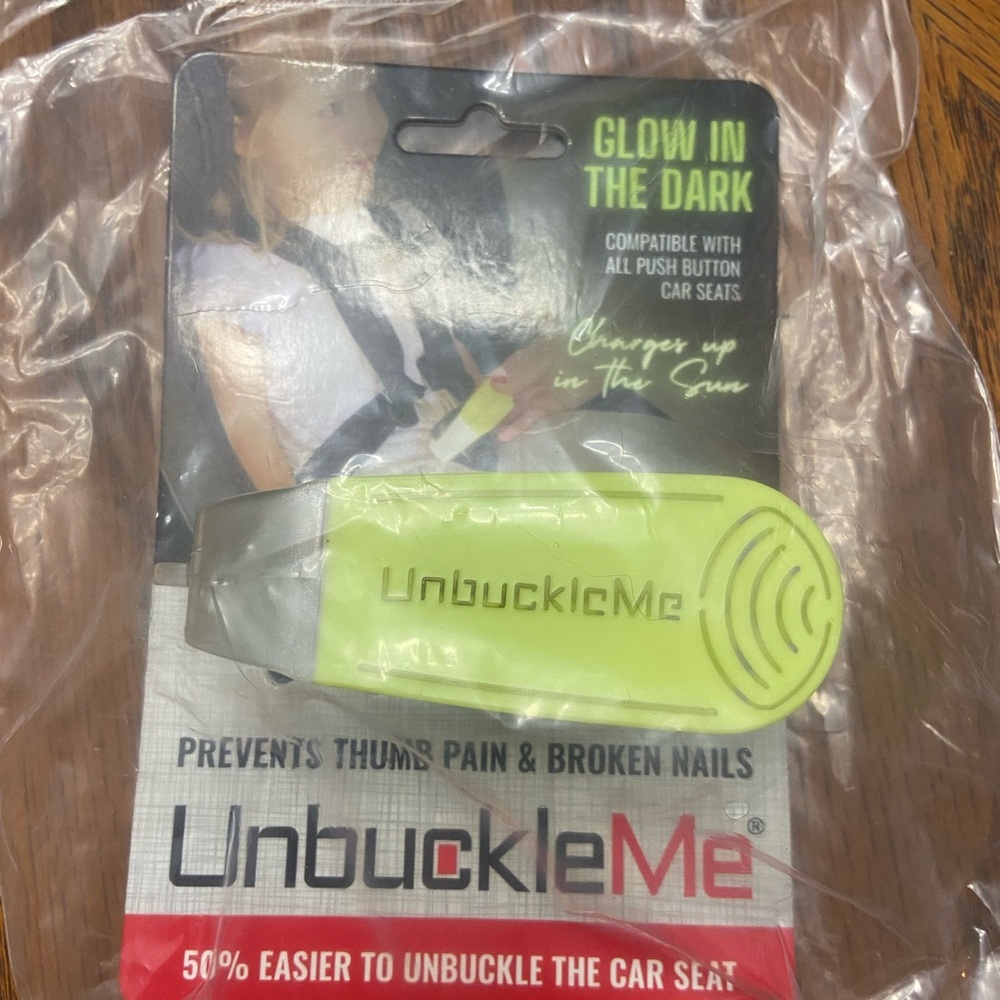 Buckle Lime Green Accessibility Tool